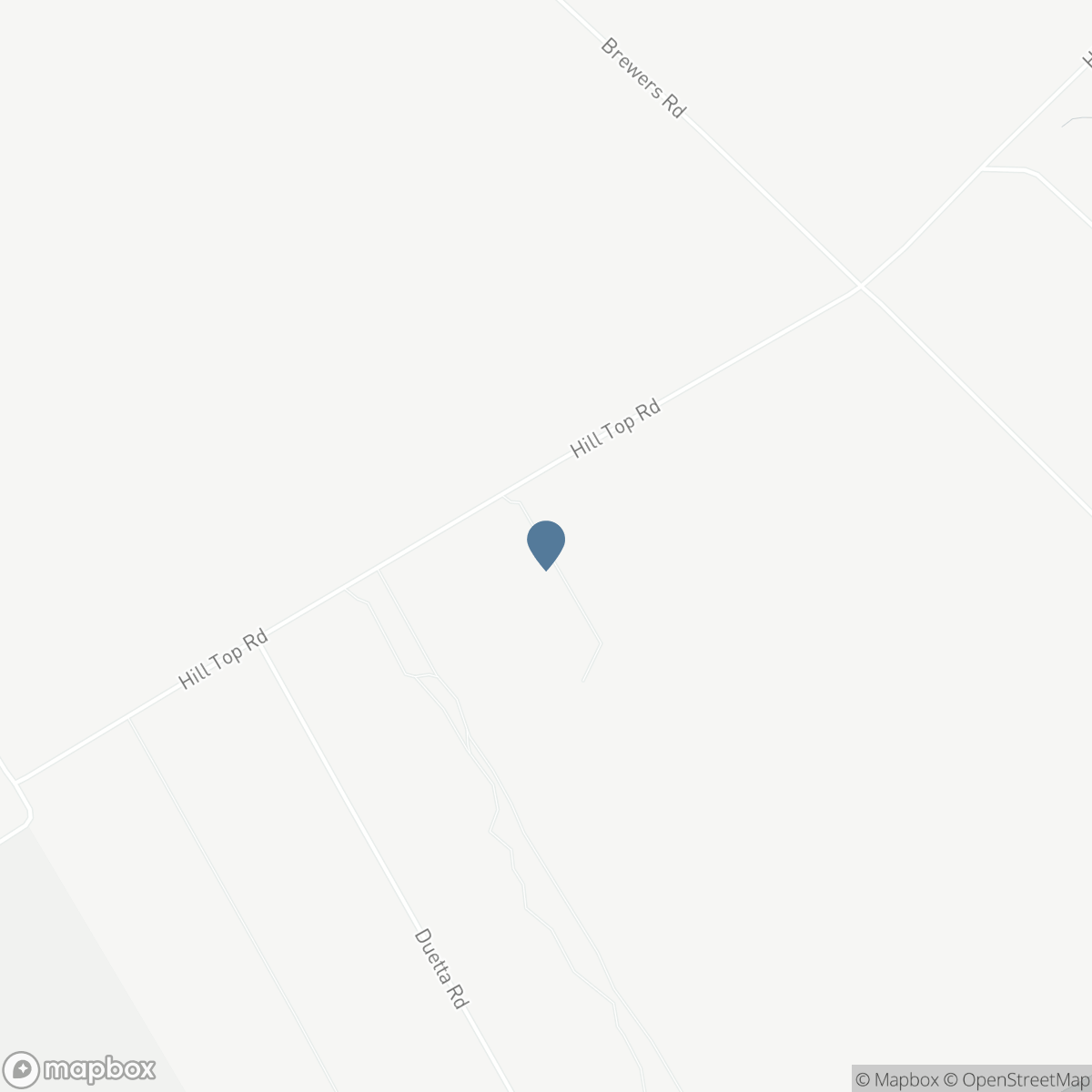 ACROSS FROM 191 HILL TOP ROAD, Hillier, Ontario K0K 2P0